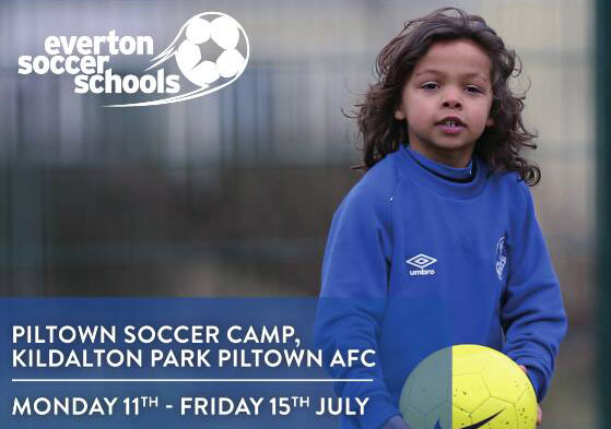 Everton Camp 2013