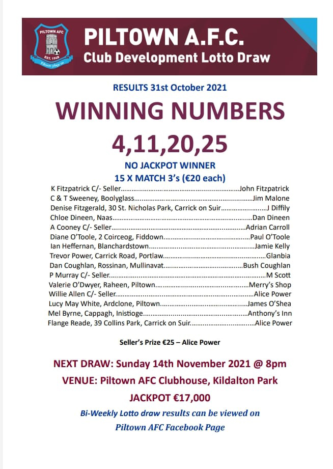 oct-31-21-results